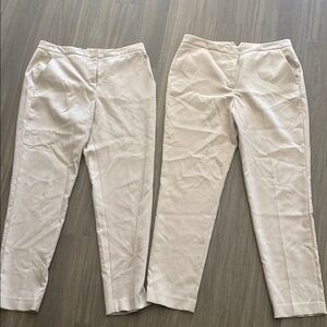 BCBG Maxazria Dress Pants Womens size 4 and 6